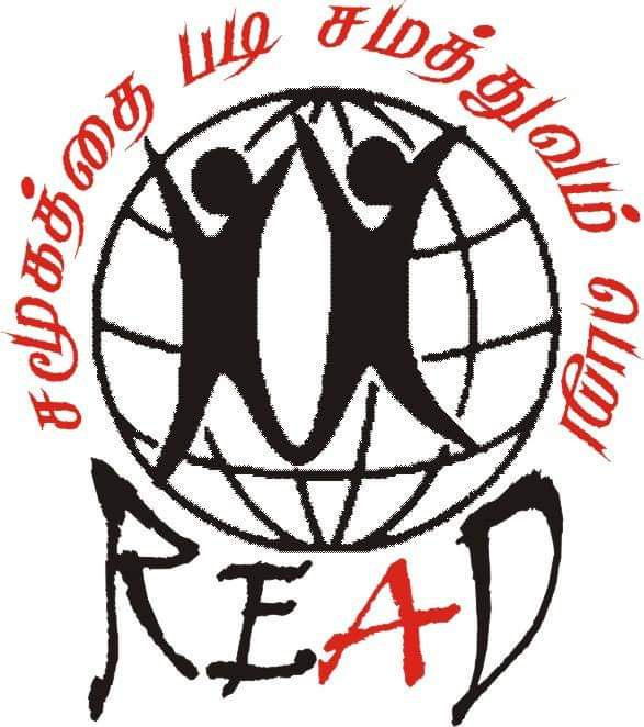 READ - MARATHON logo